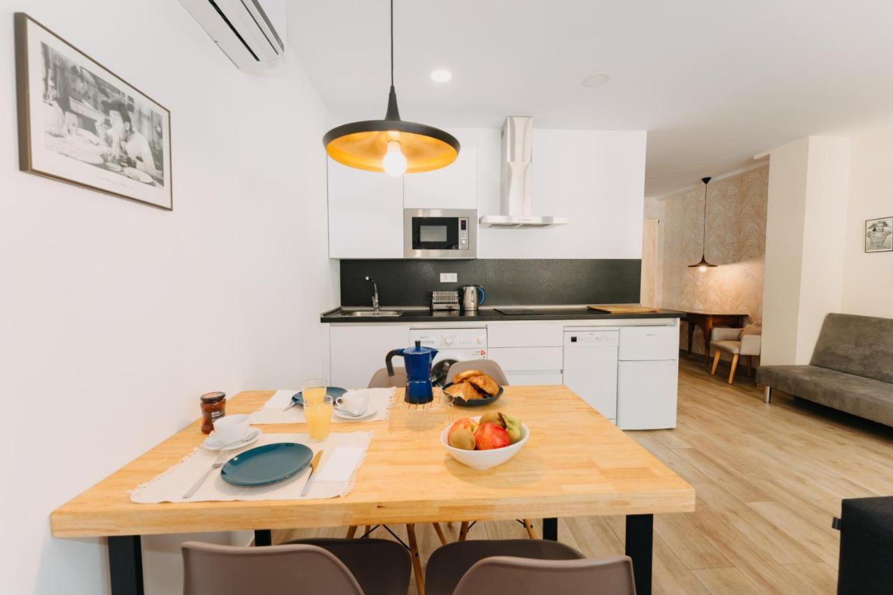 Coverlin Apartamentos San Francisco Малага Экстерьер фото