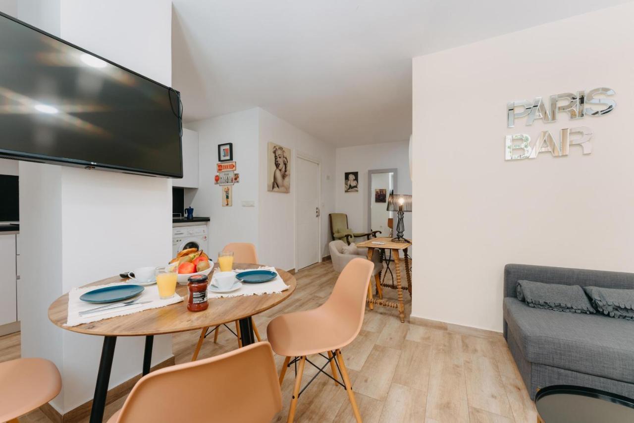 Coverlin Apartamentos San Francisco Малага Экстерьер фото