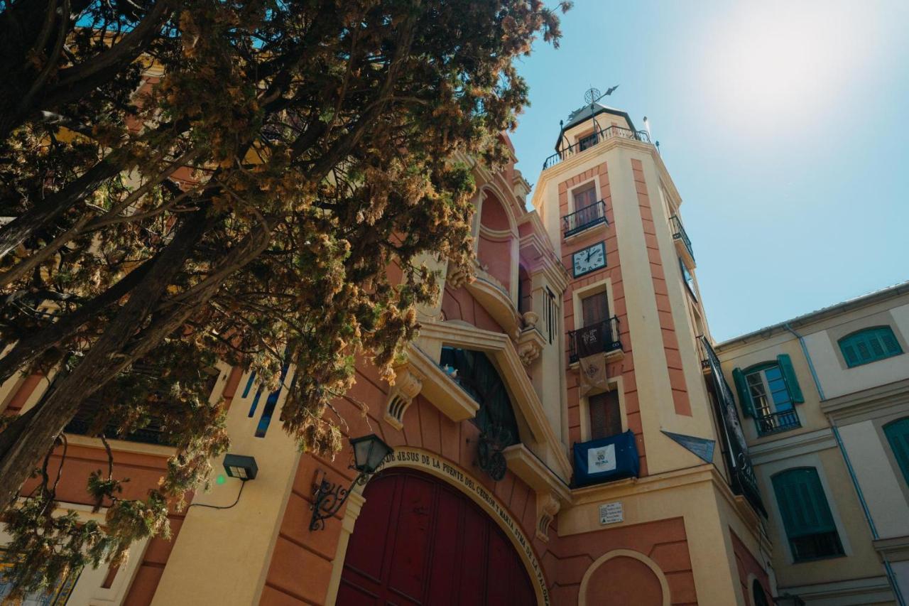 Coverlin Apartamentos San Francisco Малага Экстерьер фото