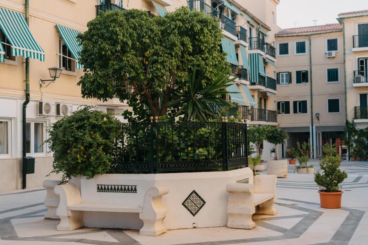 Coverlin Apartamentos San Francisco Малага Экстерьер фото