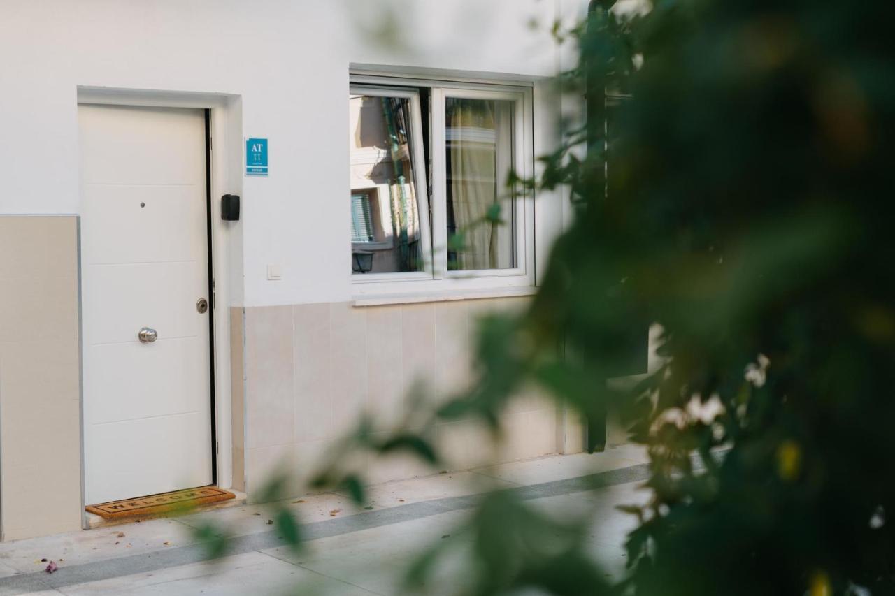 Coverlin Apartamentos San Francisco Малага Экстерьер фото