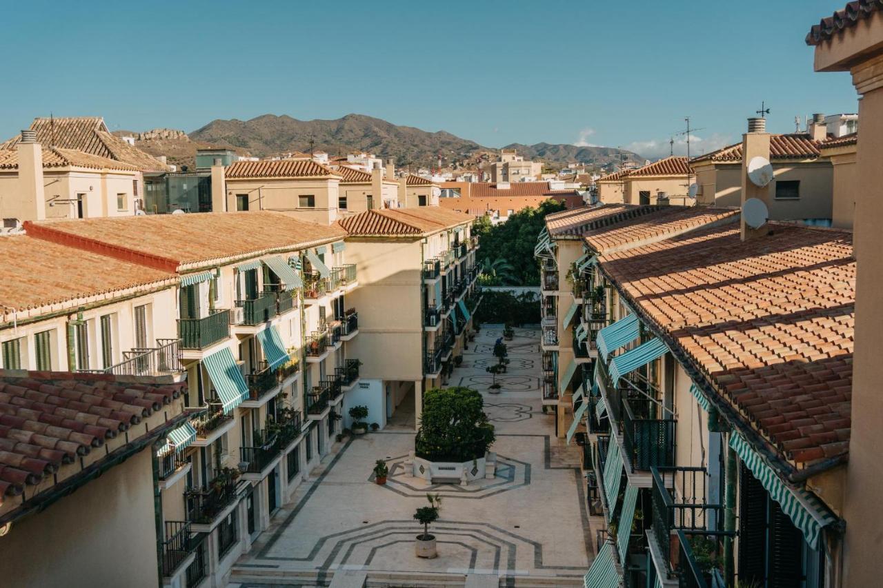 Coverlin Apartamentos San Francisco Малага Экстерьер фото