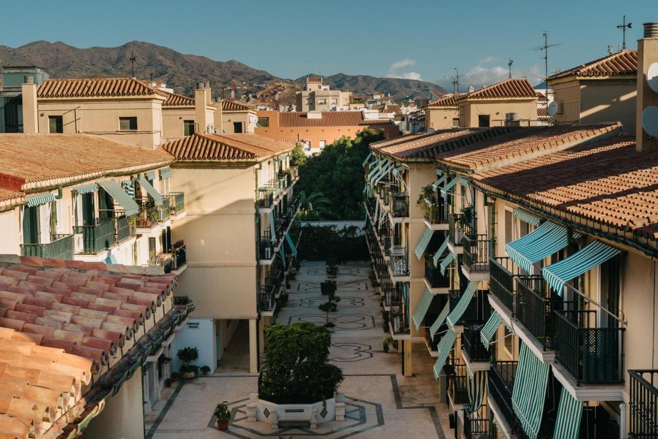 Coverlin Apartamentos San Francisco Малага Экстерьер фото