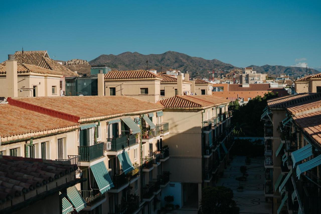 Coverlin Apartamentos San Francisco Малага Экстерьер фото