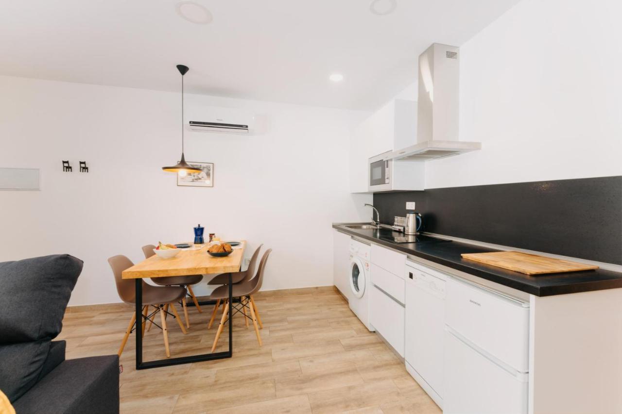 Coverlin Apartamentos San Francisco Малага Номер фото