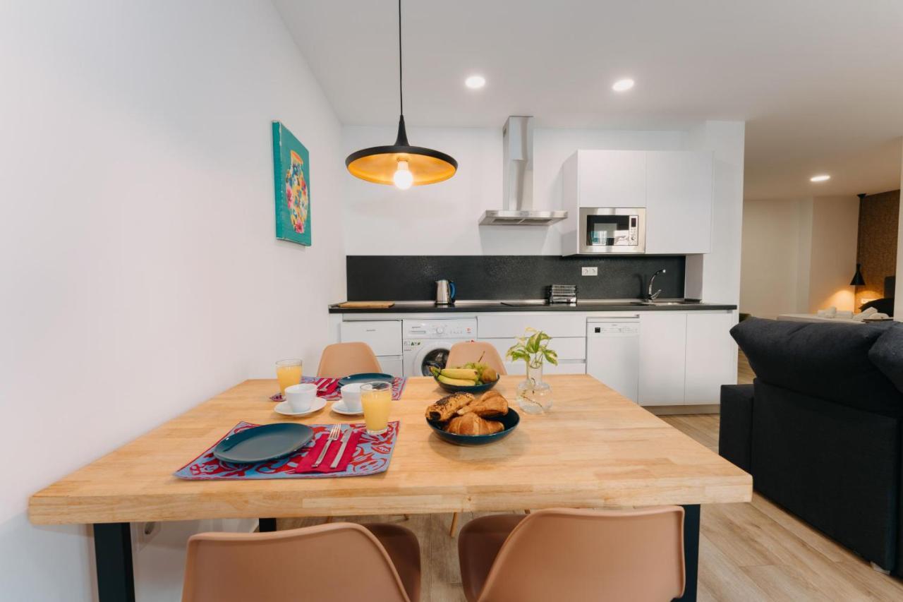 Coverlin Apartamentos San Francisco Малага Номер фото