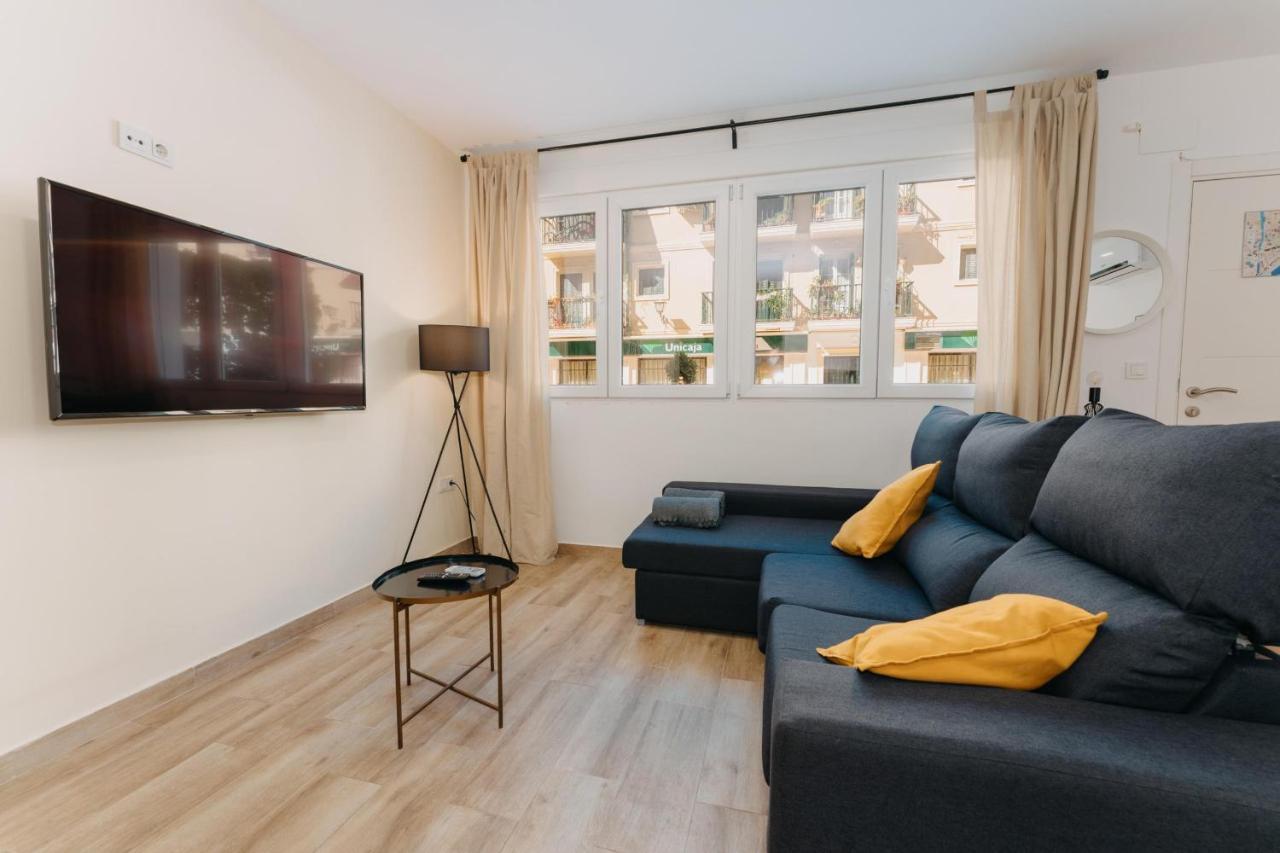 Coverlin Apartamentos San Francisco Малага Номер фото