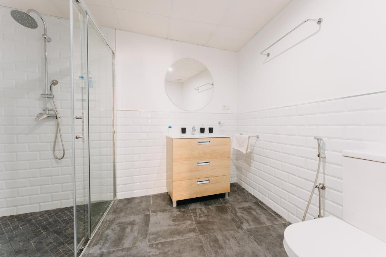 Coverlin Apartamentos San Francisco Малага Номер фото